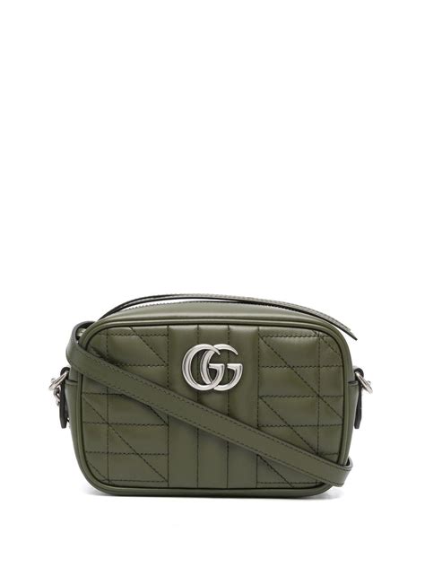 gucci padded bag.